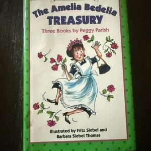 Amelia Bedilla Treasury - Chapter Book